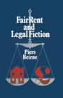 Image for Fair Rent and Legal Fiction