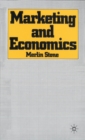 Image for Marketing and Economics