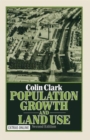 Image for Population Growth and Land Use