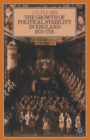 Image for The Growth of Political Stability in England 1675–1725