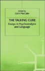 Image for The Talking Cure : Essays in Psychoanalysis and Language