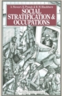 Image for Social Stratification and Occupations