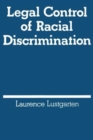 Image for Legal Control of Racial Discrimination