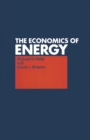 Image for Economics of Energy