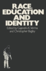 Image for Race, Education and Identity