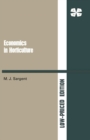 Image for Economics in Horticulture