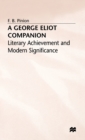 Image for A George Eliot Companion