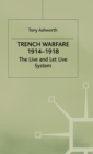 Image for Trench Warfare 1914-1918