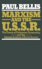 Image for Marxism and the U.S.S.R.
