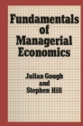 Image for Fundamentals of Managerial Economics