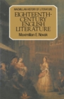 Image for HL EIGHTEENTH CENT ENG LIT