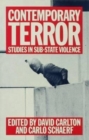 Image for Contemporary Terror