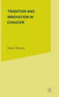 Image for Tradition and Innovation in Chaucer