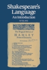 Image for Shakespeare&#39;s Language
