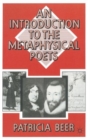 Image for An introduction to the metaphysical poets