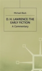 Image for D.H.Lawrence: The Early Fiction