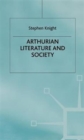 Image for Arthurian Literature and Society