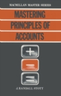 Image for Mastering Principles of Accounts