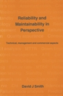 Image for Reliability and Maintainability in Perspective