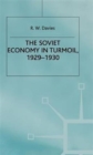 Image for The Industrialisation of Soviet Russia 3: The Soviet Economy in Turmoil 1929-1930