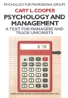 Image for Psychology and Management