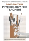 Image for Psychology for Teachers