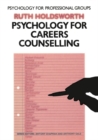 Image for Psychology for Careers Counselling