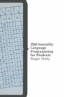 Image for Z-80 Assembly Language Programming for Students