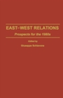 Image for East-West Relations