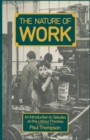 Image for The Nature of Work