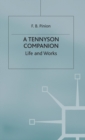 Image for A Tennyson Companion : Life and Works