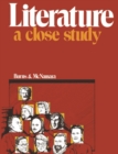 Image for Literature  : a close study