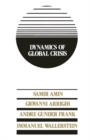 Image for Dynamics of Global Crisis
