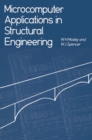 Image for Microcomputer Applications in Structural Engineering