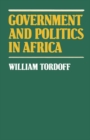 Image for Government and Politics in Africa