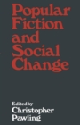 Image for Popular Fiction and Social Change