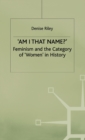 Image for ‘Am I That Name?’