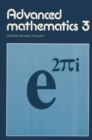 Image for Advanced Mathematics : Bk. 3