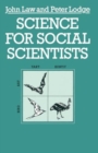 Image for Science for Social Scientists