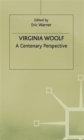 Image for Virginia Woolf : A Centenary Perspective