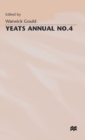 Image for Yeats Annual No 4