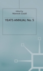 Image for Yeats Annual No 5