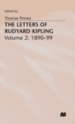 Image for The Letters of Rudyard Kipling : Volume 1: 1872-89