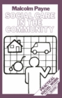 Image for Social Care in the Community