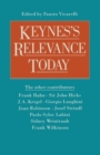 Image for Keynes&#39; Relevance Today