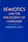 Image for Semiotics and the Philosophy of Language