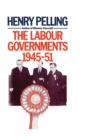 Image for The Labour governments, 1945-51