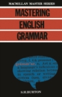 Image for Mastering English Grammar