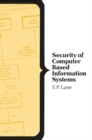 Image for Security of Computer-based Information Systems