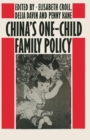 Image for China&#39;s One-Child Family Policy
